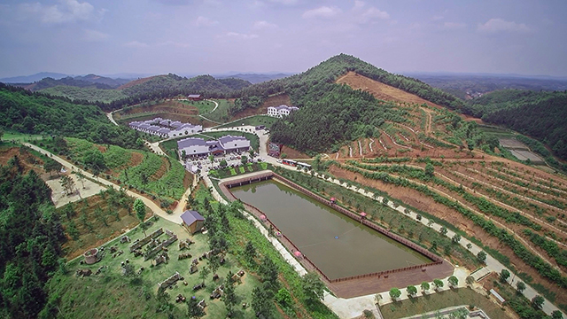 湖南華億生態(tài)農(nóng)業(yè)發(fā)展有限責(zé)任公司,株洲農(nóng)家樂,湖南戶外拓展,株洲哪里好玩,自助燒烤,露營,會議團體接待